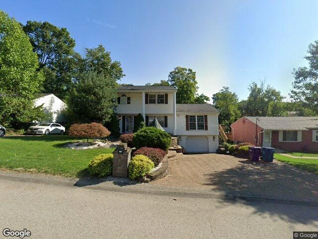 House image located at Pittsburgh, PA 15239