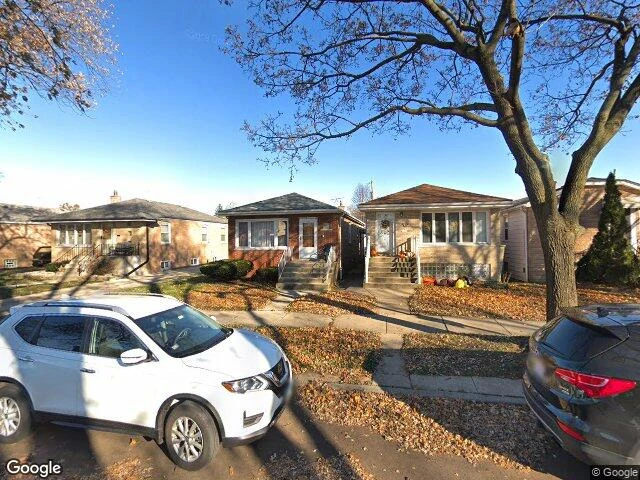 House image located at Chicago, IL 60655