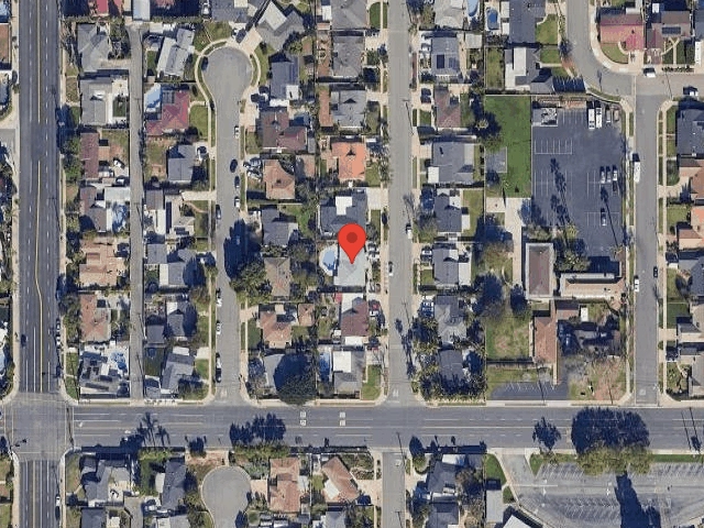 House image located at Orange, CA 92869