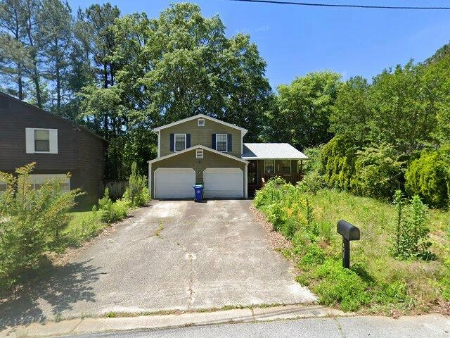 House image located at Stone Mountain, GA 30088