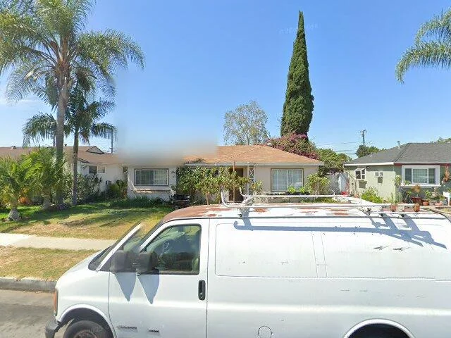 House image located at Downey, CA 90241