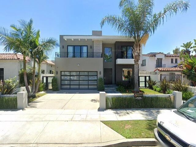 House image located at Los Angeles, CA 90048