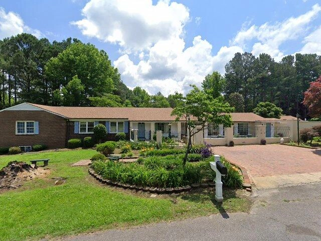 House image located at Star, NC 27356