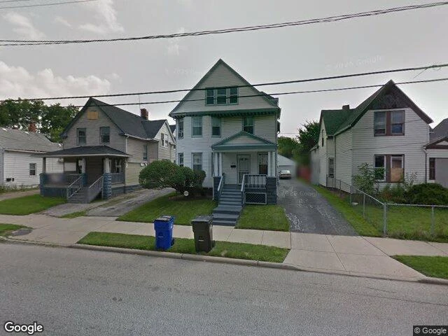 House image located at Cleveland, OH 44127