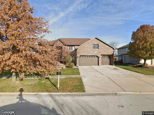 House image located at Country Club Hills, IL 60478