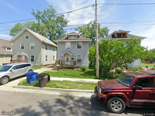 House image located at Des Moines, IA 50314