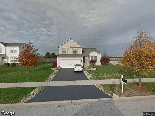 House image located at Plainfield, IL 60585