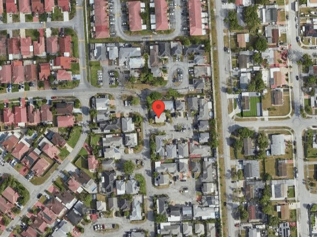 House image located at Opa Locka, FL 33055