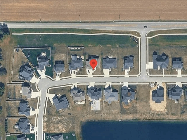 House image located at Fort Wayne, IN 46818