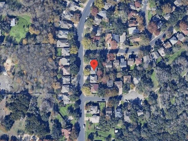 House image located at Austin, TX 78748