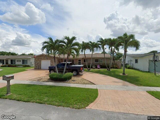 House image located at Hollywood, FL 33026