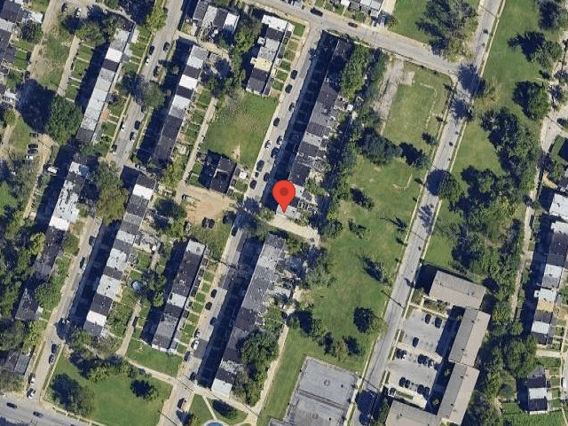 House image located at Baltimore, MD 21215