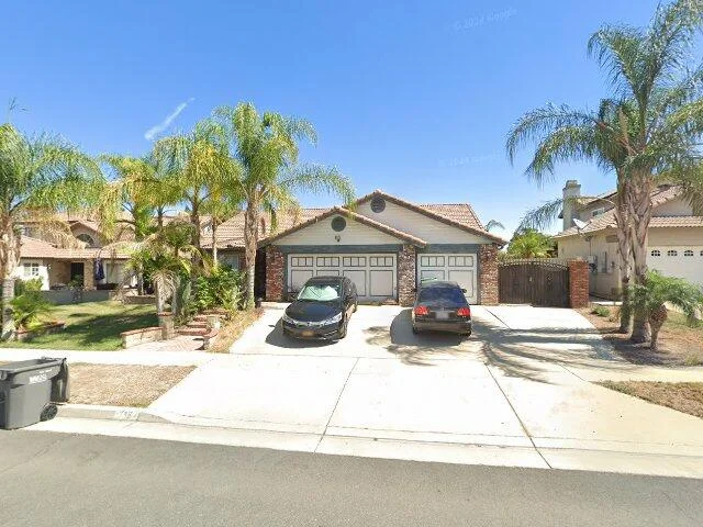 House image located at Corona, CA 92881