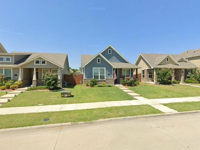 House image located at Forney, TX 75126