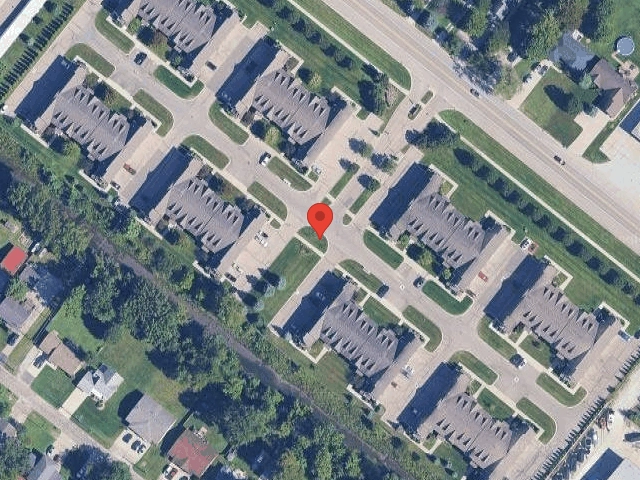 House image located at Harrison Township, MI 48045
