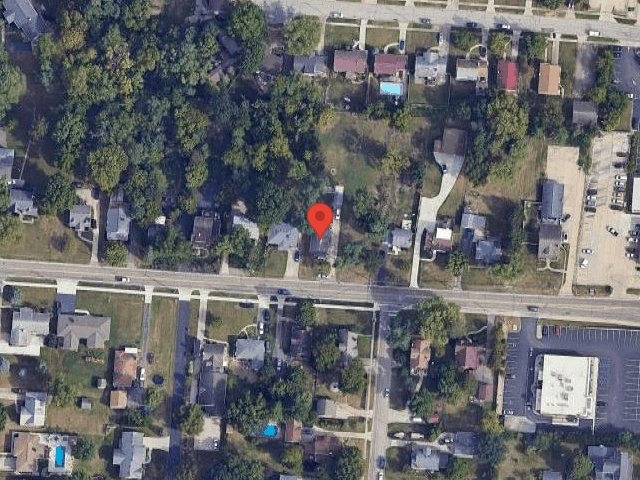 House image located at Cincinnati, OH 45247