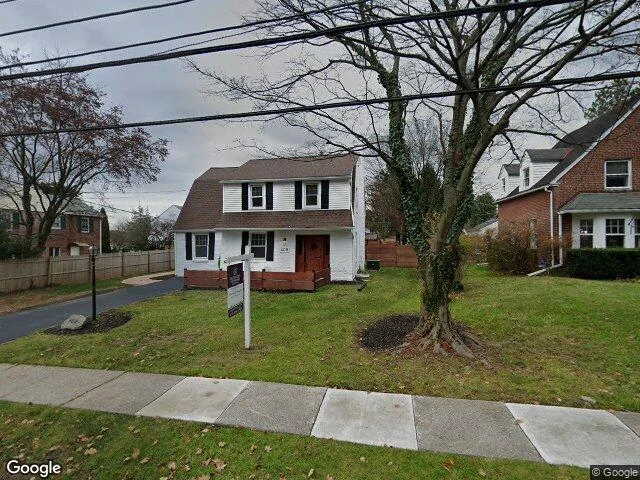 House image located at Wayne, PA 19087