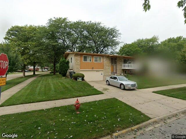 House image located at Glenwood, IL 60425