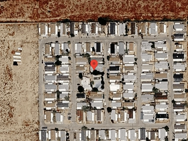 House image located at California City, CA 93505