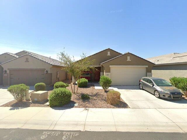 House image located at Buckeye, AZ 85326