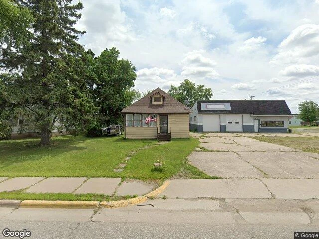 House image located at Aurora, MN 55705