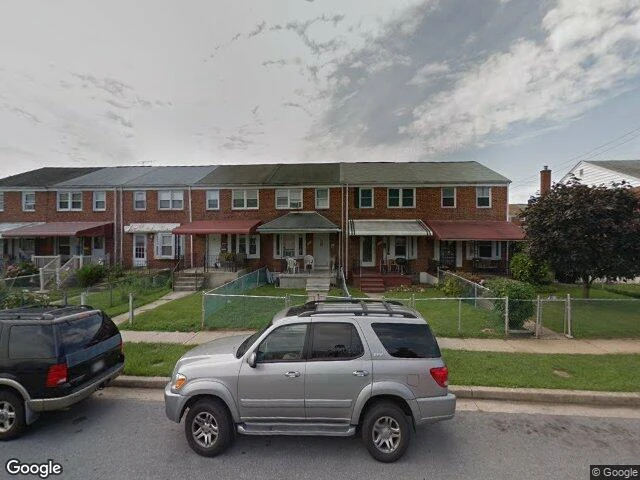 House image located at Essex, MD 21221