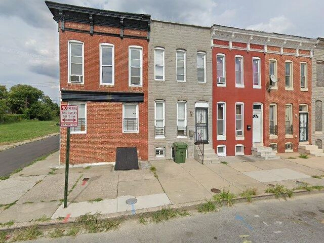 House image located at Baltimore, MD 21217