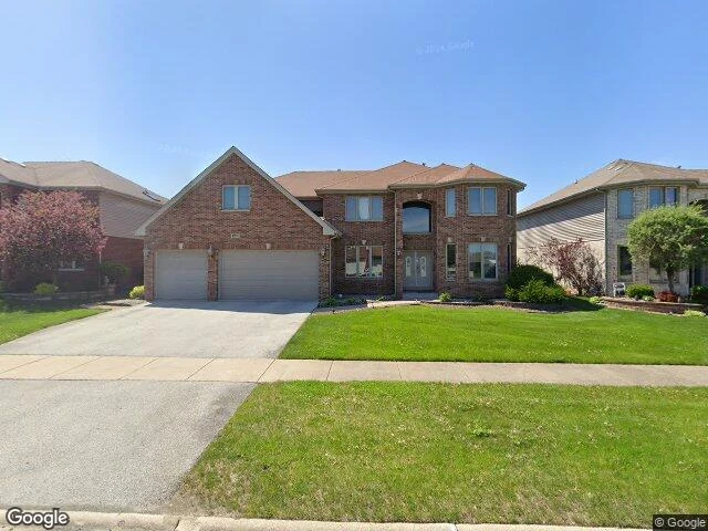 House image located at Matteson, IL 60443