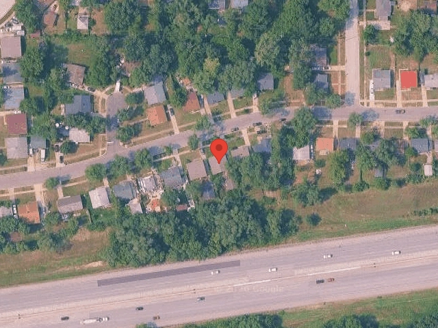 House image located at Gary, IN 46403