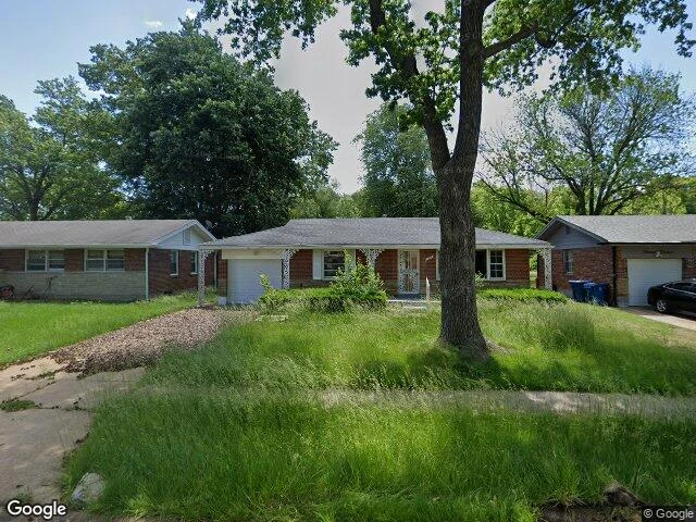 House image located at Saint Louis, MO 63135
