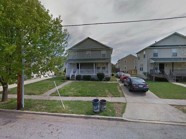 House image located at Baltimore, MD 21215