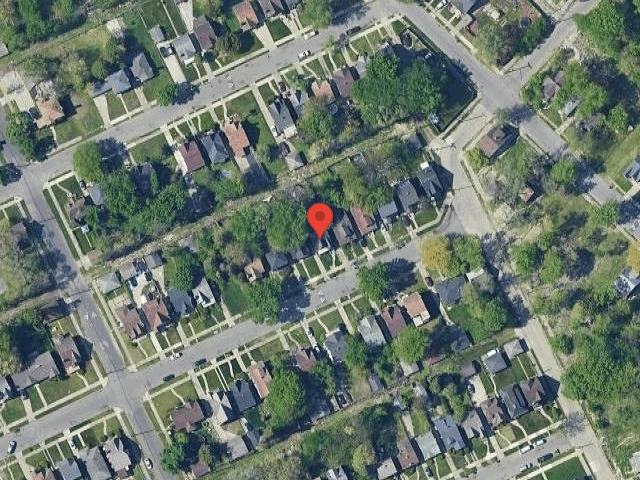 House image located at Detroit, MI 48205