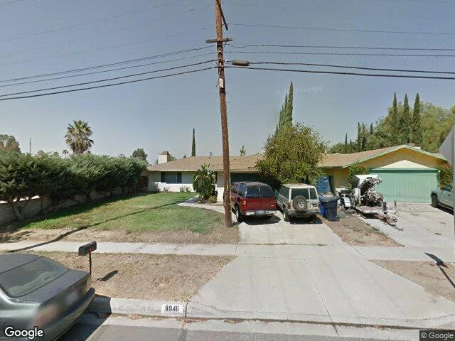 House image located at Fontana, CA 92335