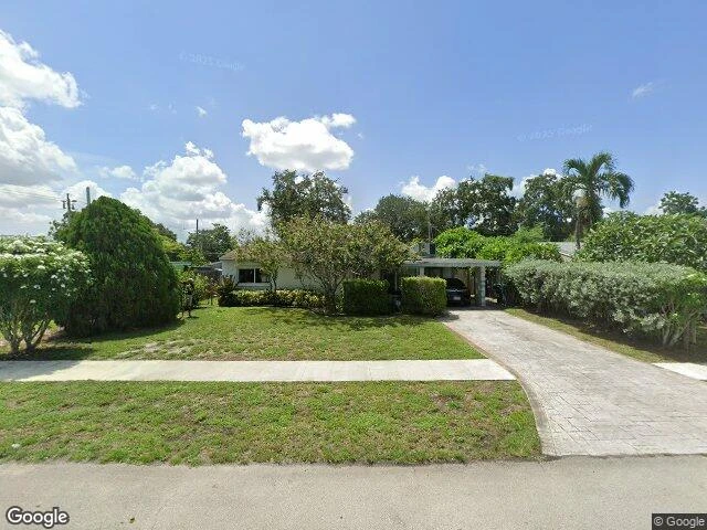 House image located at Hollywood, FL 33024