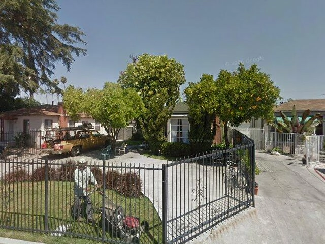 House image located at Los Angeles, CA 90018