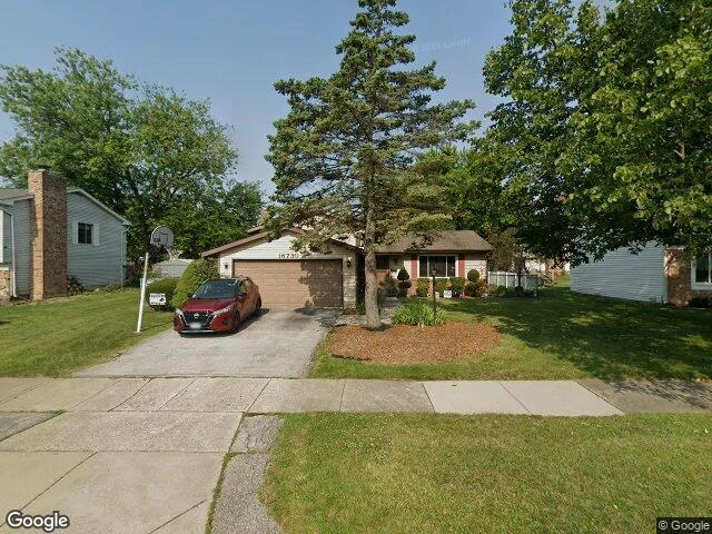 House image located at Oak Forest, IL 60452