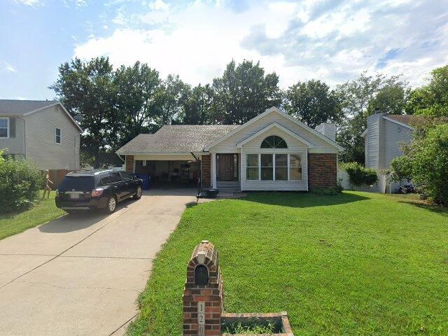 House image located at Saint Charles, MO 63304