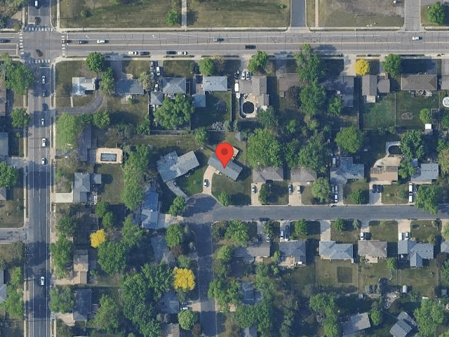 House image located at Minneapolis, MN 55443