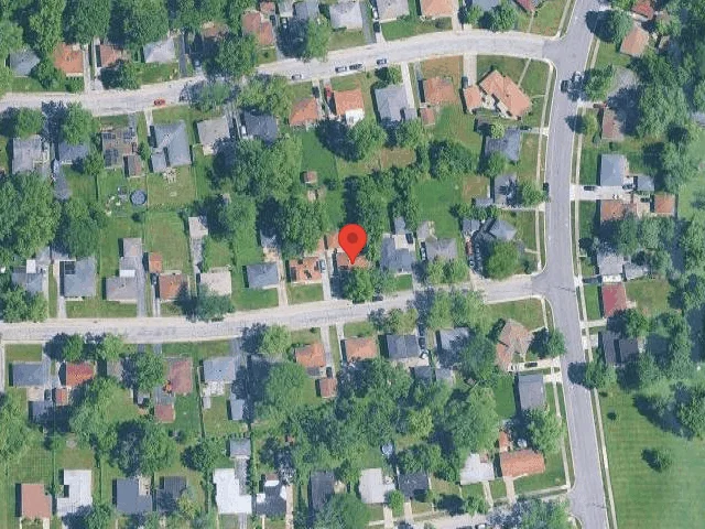 House image located at Park Forest, IL 60466