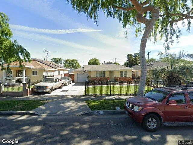 House image located at Fullerton, CA 92833