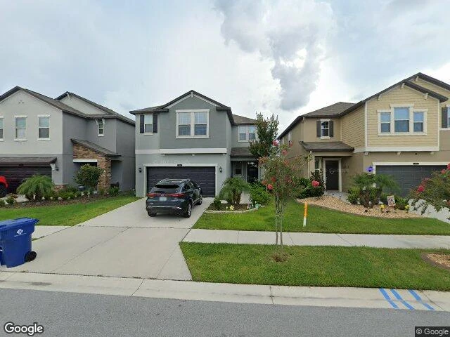 House image located at Land O'Lakes, FL 34637