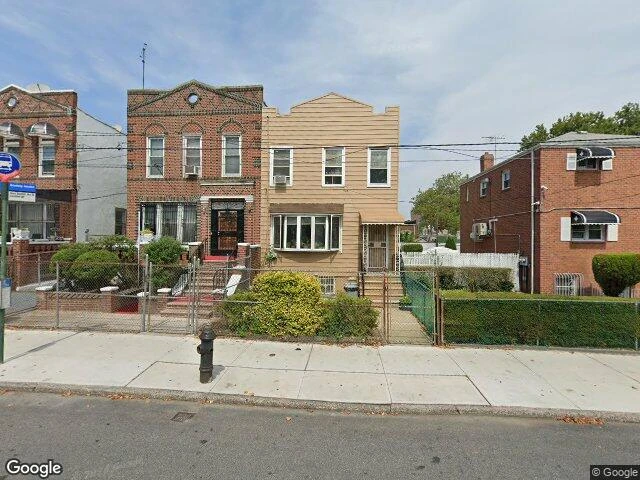 House image located at Brooklyn, NY 11207