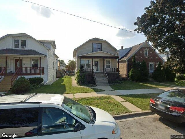 House image located at Chicago, IL 60634