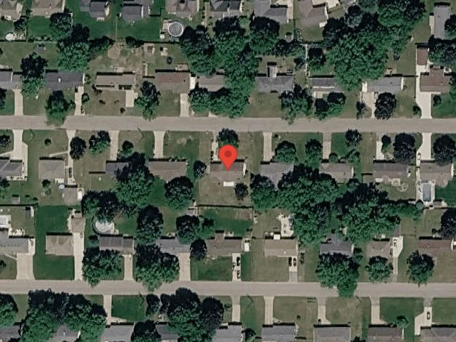 House image located at Jenison, MI 49428
