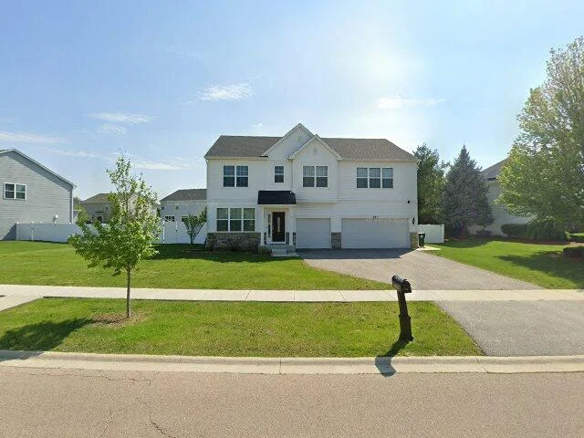 House image located at Oswego, IL 60543