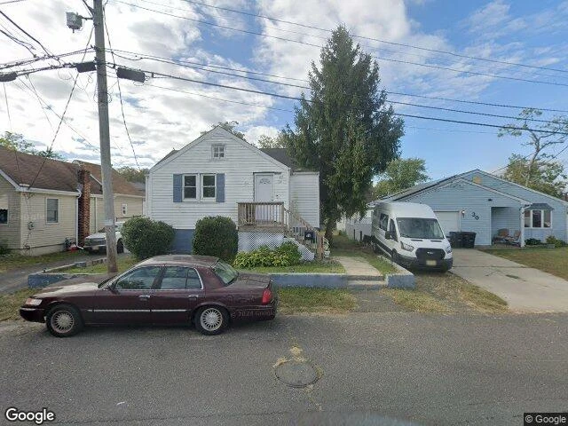 House image located at Keansburg, NJ 07734