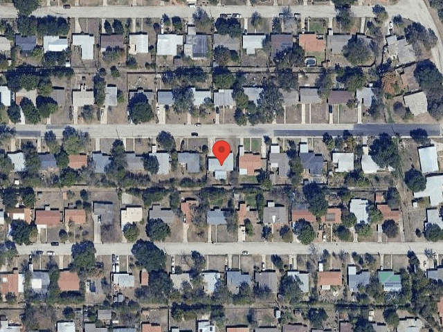 House image located at San Antonio, TX 78218