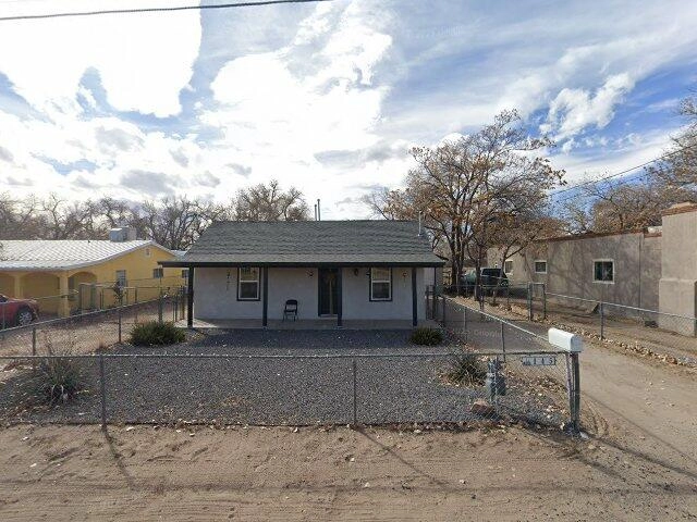 House image located at Albuquerque, NM 87105