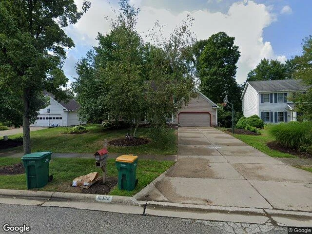 House image located at Twinsburg, OH 44087