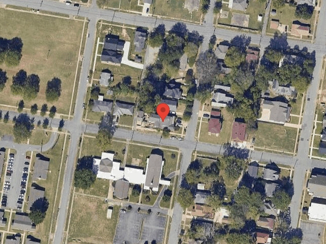 House image located at Little Rock, AR 72202